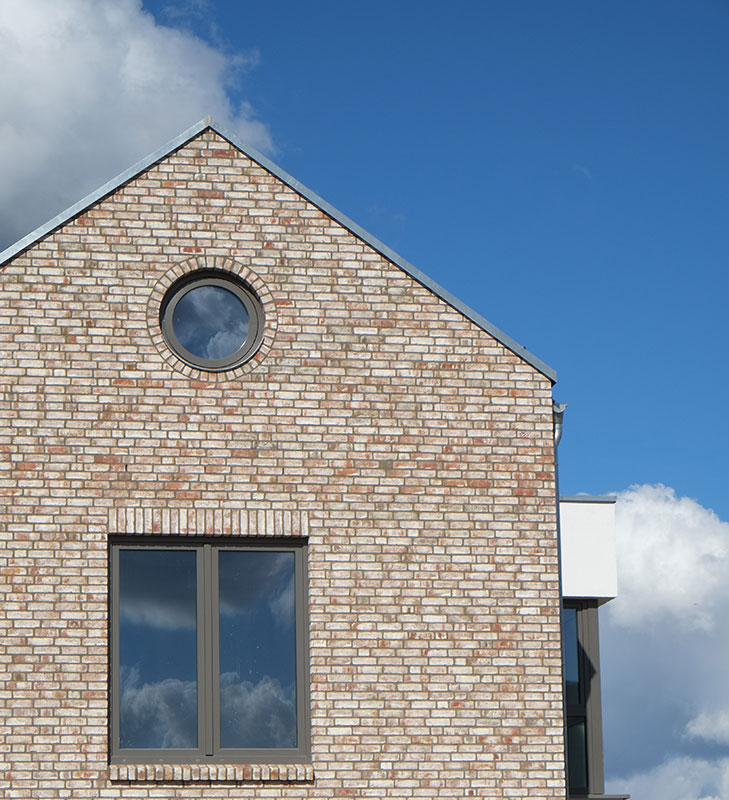 Bruch + Suhr Architekten - Cap-Arcona-Weg