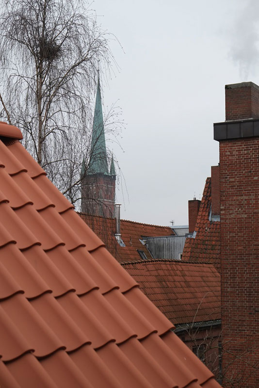 Bruch + Suhr Architekten - Mengstrasse