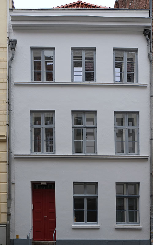 Bruch + Suhr Architekten - Mengstrasse